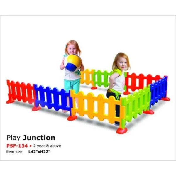 Play Junction Set Of 8PC