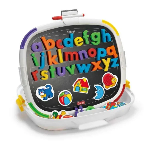Tablet Premium Magnetico Lowercase Letters