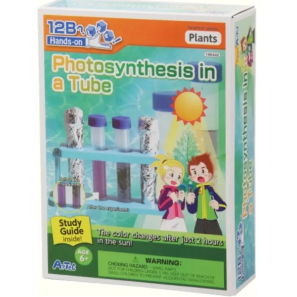 Age 6+ Artec Photosynthesis In a Tubes