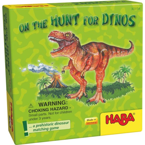 ON THE HUNT FOR DINOS 303154