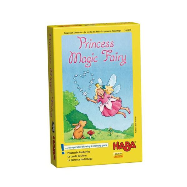 HABA Princess Magic Fairy Game