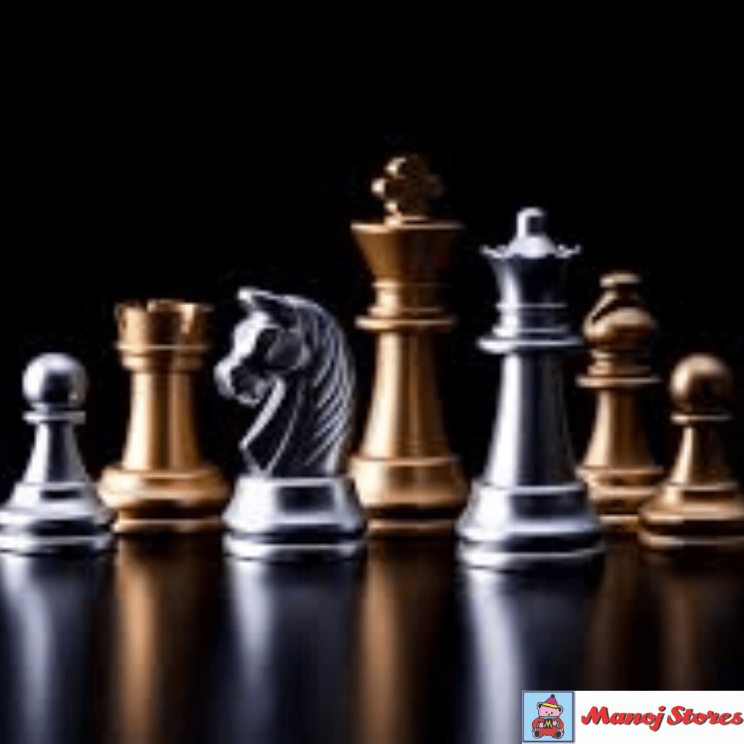 Chess is one of the oldest and most popular indoor games played in the  world. - Manoj Stores