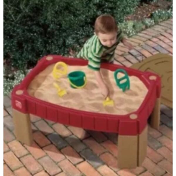 Age 2+ Step2 Naturally Playful Sand Table