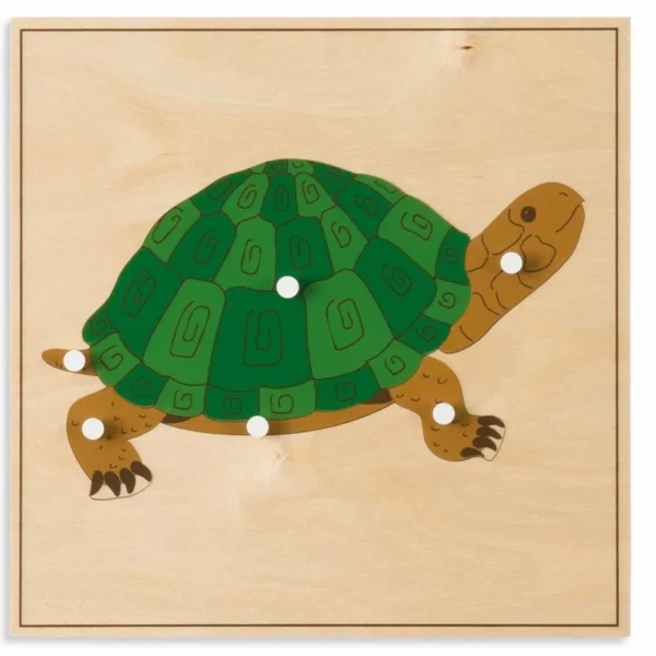 Haba Animal Puzzle Turtle