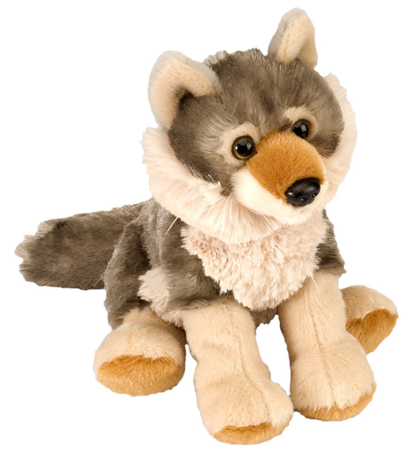 Cuddlekins, Wolf Stuffed Animal