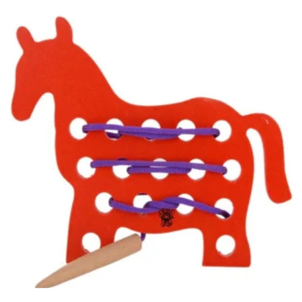 Age ‎2+ Skillofun Sewing Horse Toys