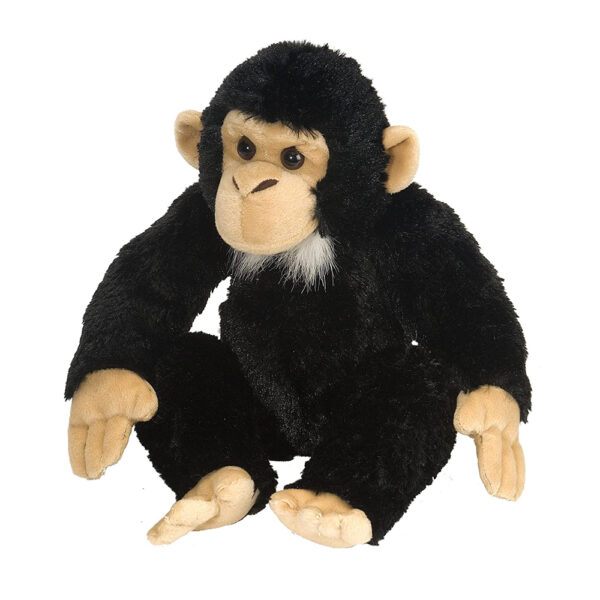 Wild Republic Chimp Stuffed Animal Plush Toy