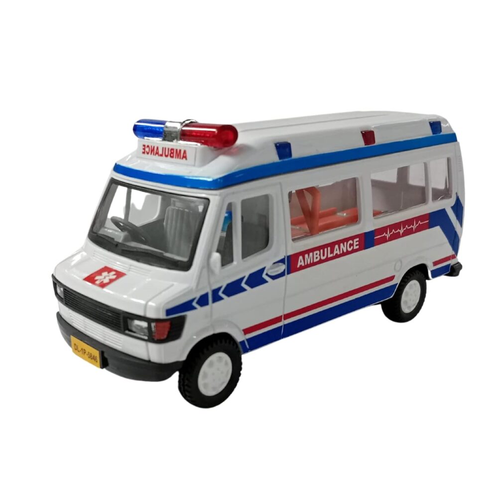 Tmp 207 Ambulance