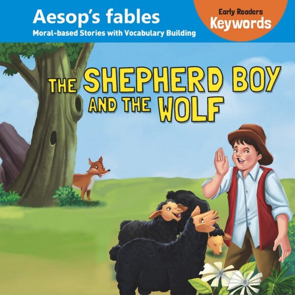 The Shepherd boy and the Wolf