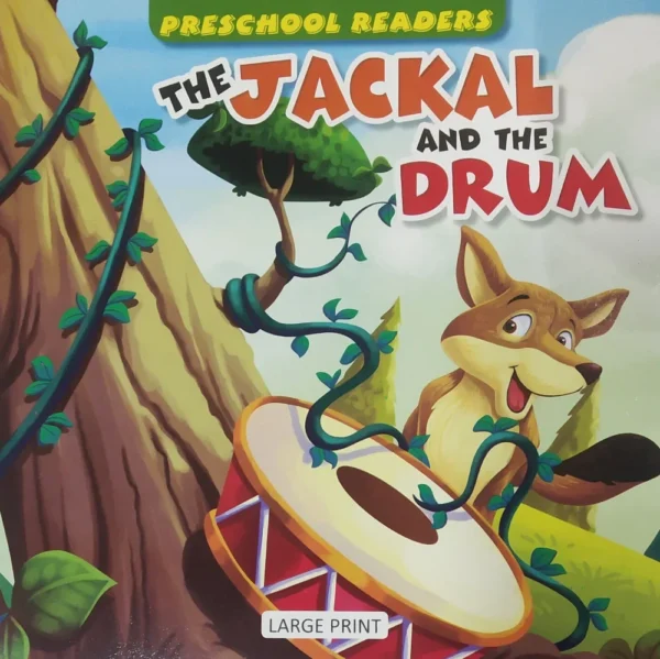 The Jackal And The Drum