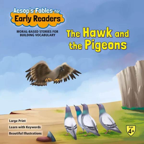 Hawk & the Pigeons