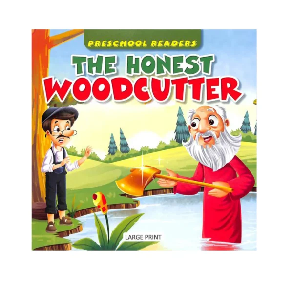 The Honest Woodcutter