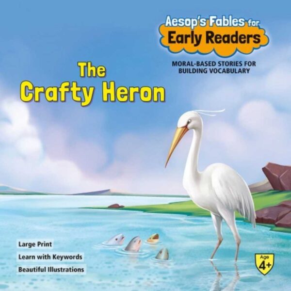 the Crafty Heron