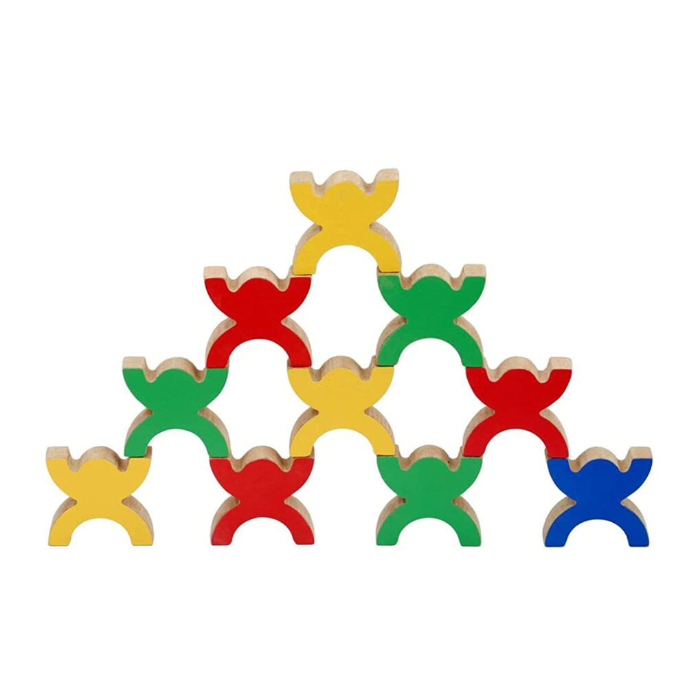 Age 3+ Eduedge E2026 Men Pyramid