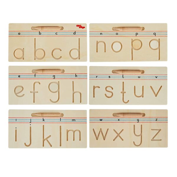 Age 3+ .Eduedge E1003 Tracing small letters
