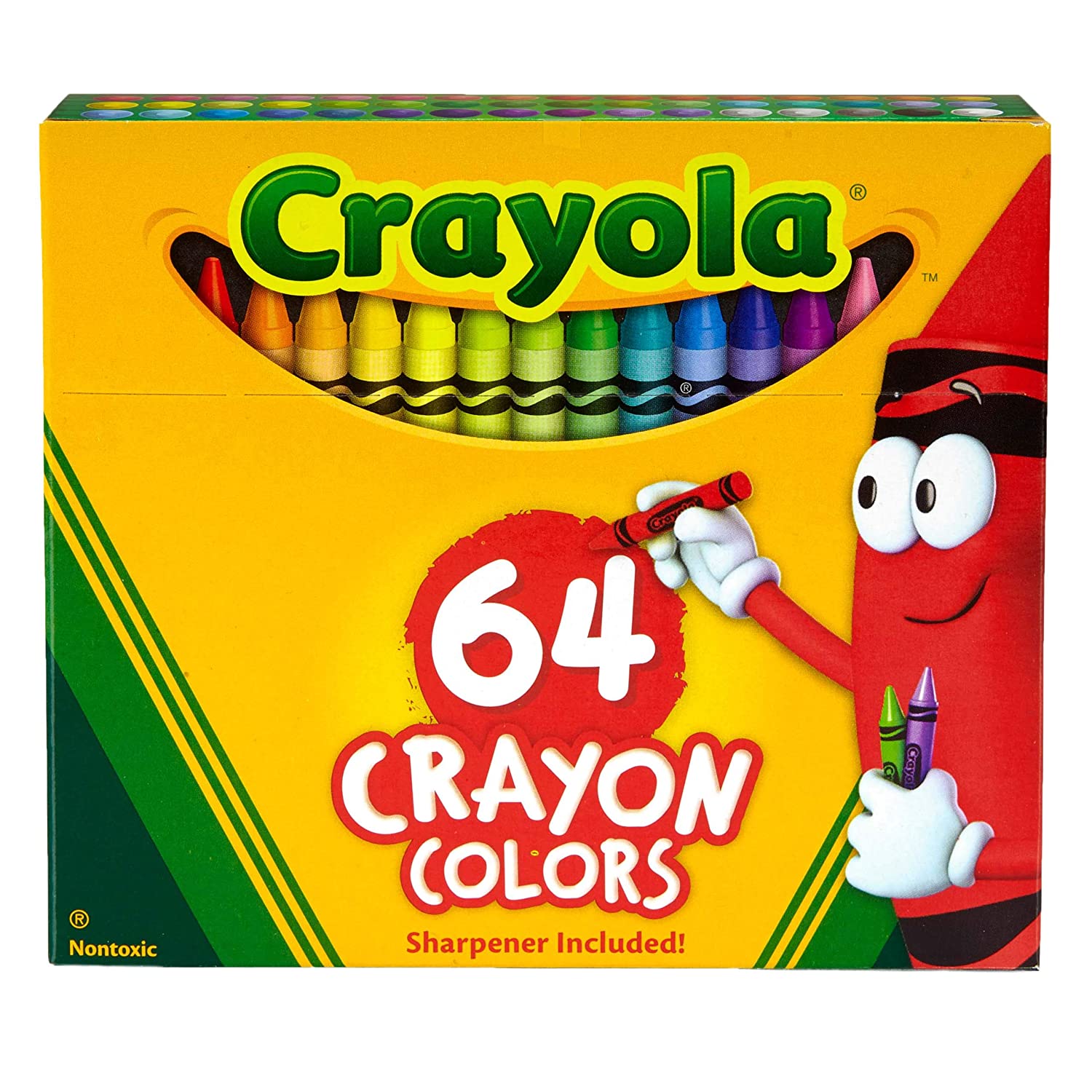 Crayola Crayons