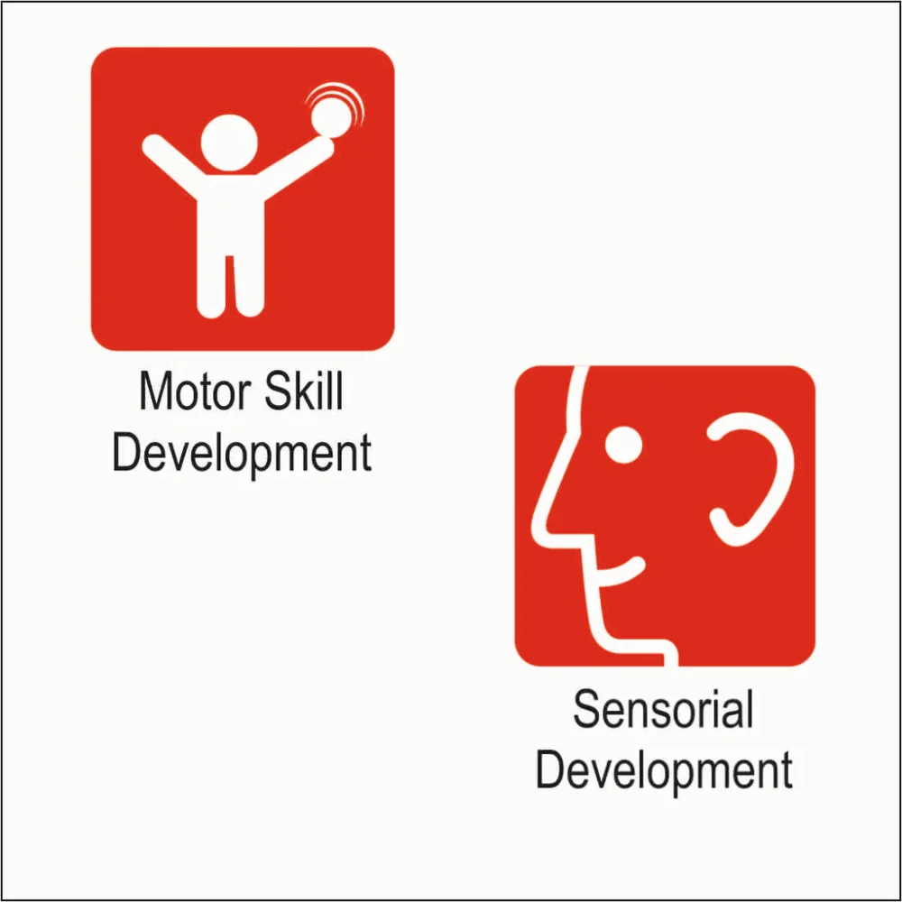 Alternative view of Age 3+ Eduedge E3018 Nuts N Bolts