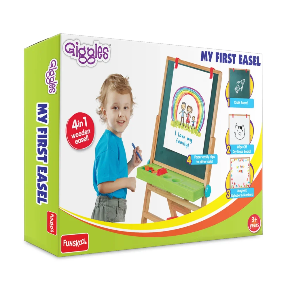 Giggles - My First Easel