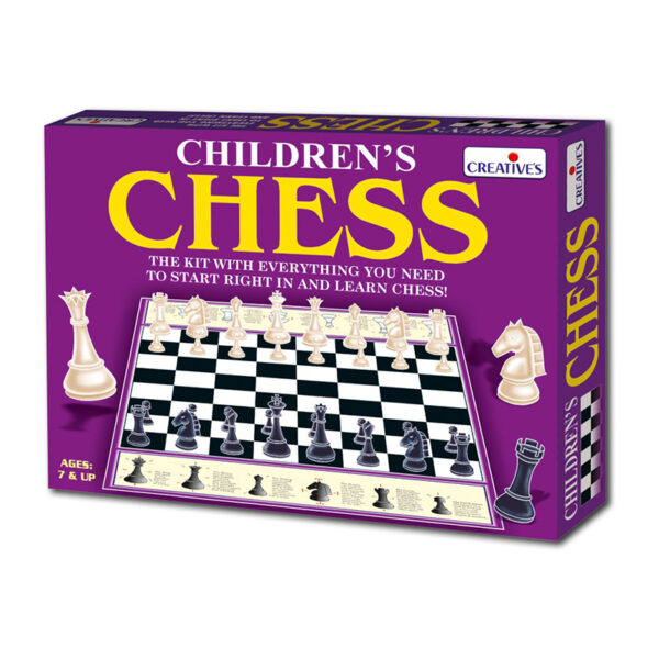 Creative : Children's Chess