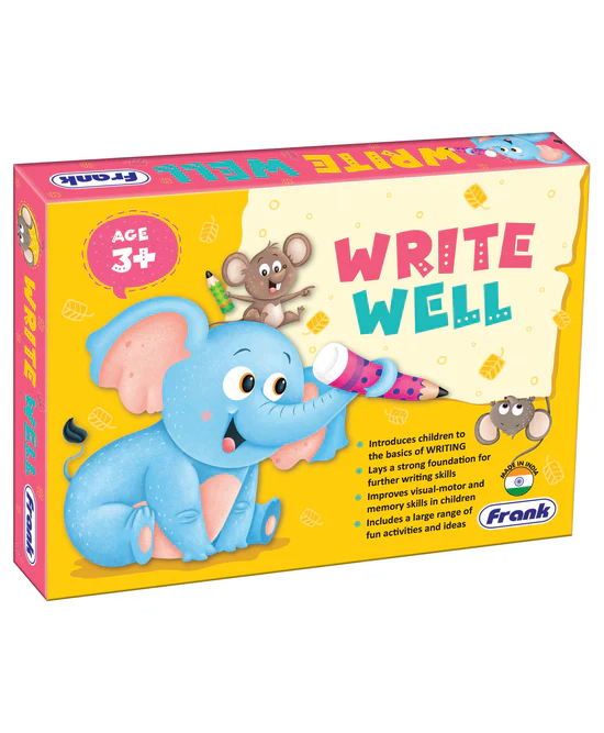 Frank Write Well Educational Kit