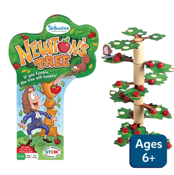 Skillmatics Newton's Tree | STEM toy