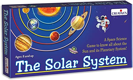 Creative's The Solar System (Multi-Color)