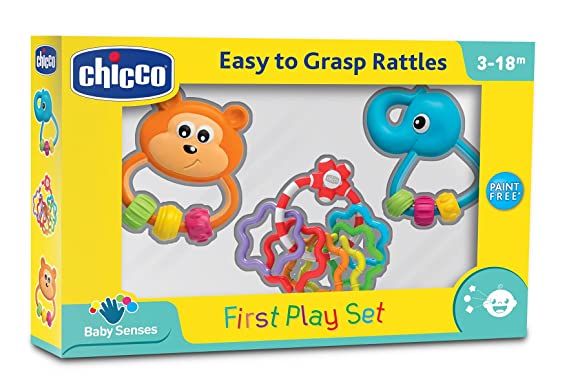 Buy Multicoloured Infants Toys for Toys & Baby Care by Chicco Online |  Ajio.com