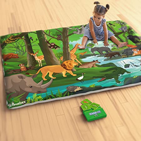 Rascal Does Not Dream of a Knapsack Kid Multi Play Mat