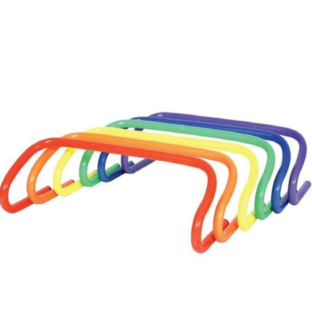 Age 3+ Gisco Agility Hurdle Micro Multicolor