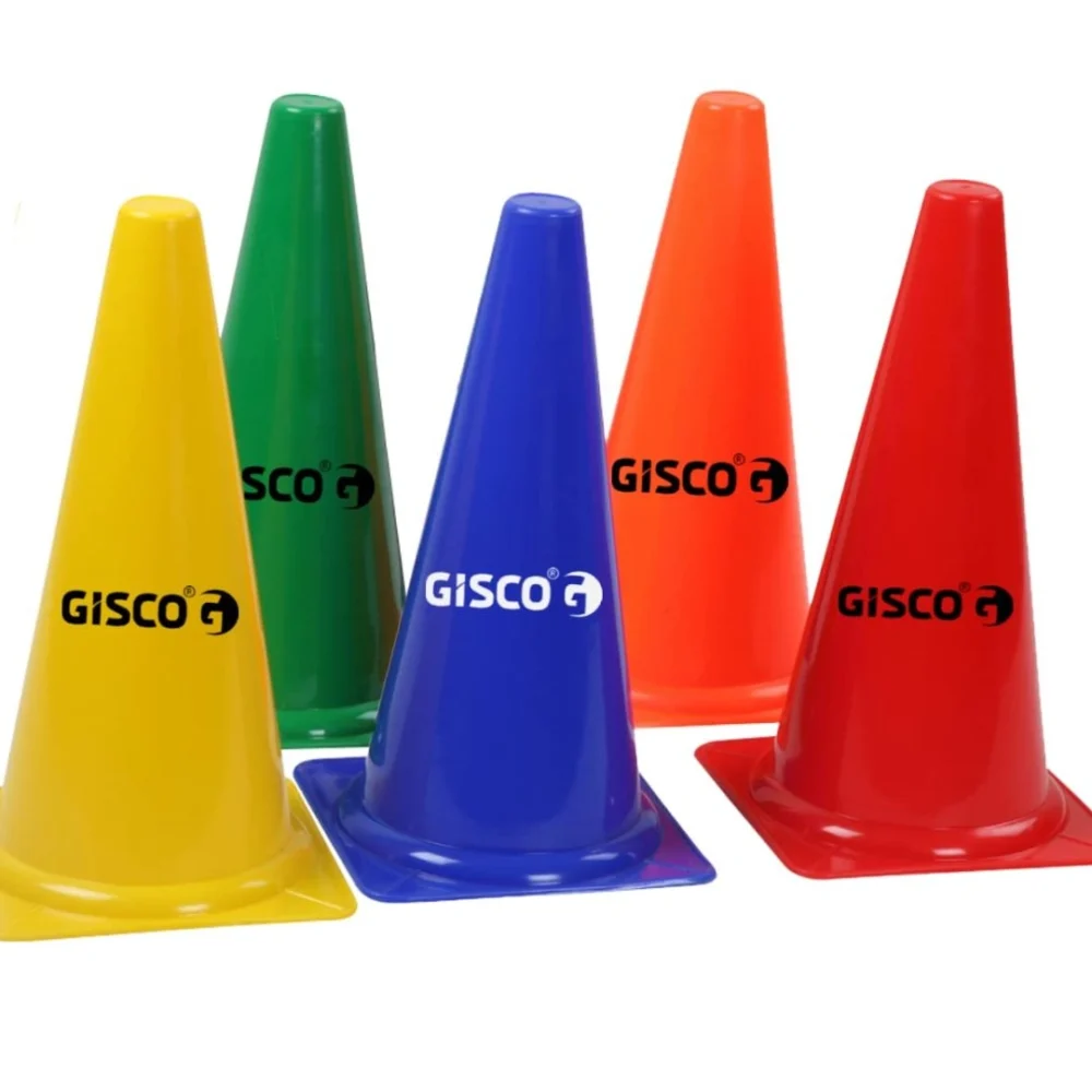 Age 3+ Gisco Combi Marker Cone Multicolor