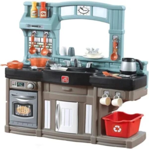 Age 2+ Step2 Best Chefs Kitchen