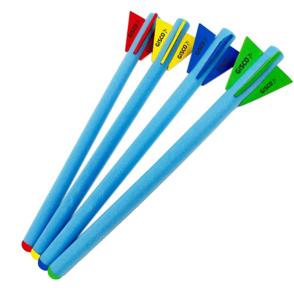 2. Gisco Assorted Foam Javelin 90cm