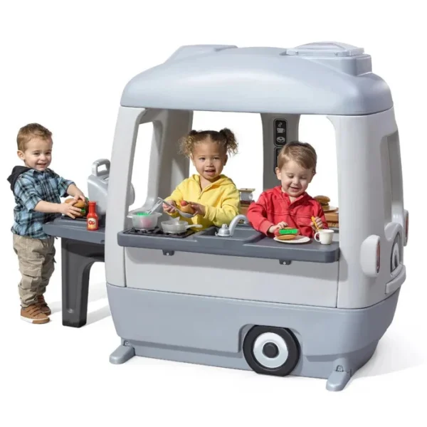 Step2 Adventure Camper - Grey