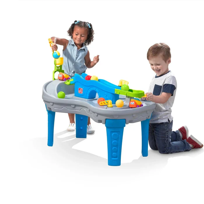 Step2 Ball Buddies Truckin & Rollin Play Table