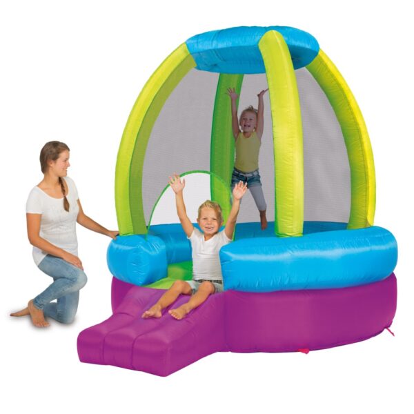 Age 3+ Plum 31010 Rocket Bouncer With Blower