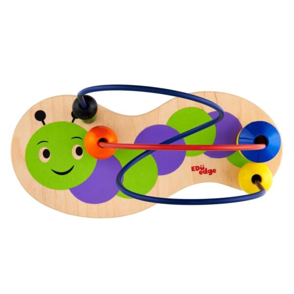 Caterpillar Maze Chase