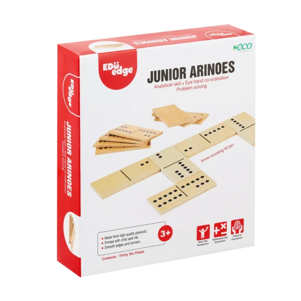 Age 3+ Eduedge E1011 Junior Arinoes