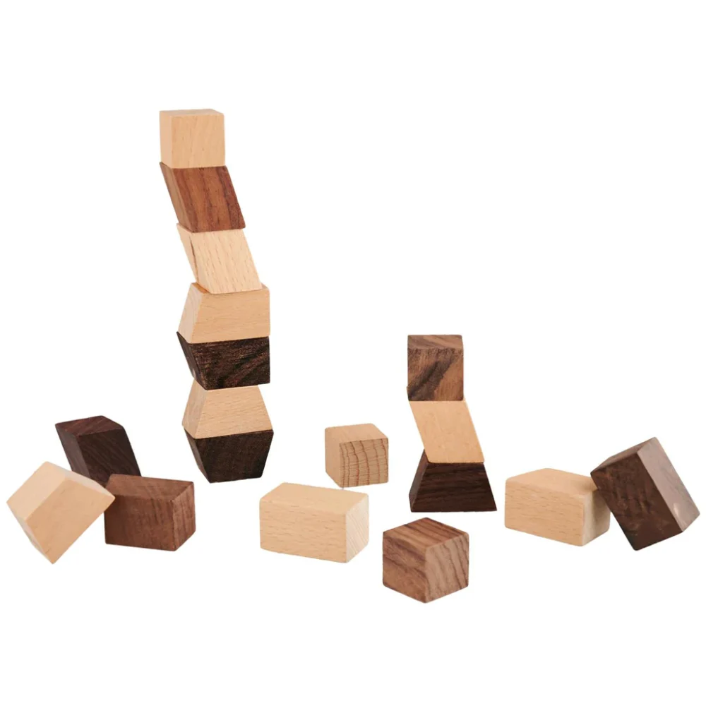 Age 3+ Eduedge E2035 Crazy Stacker