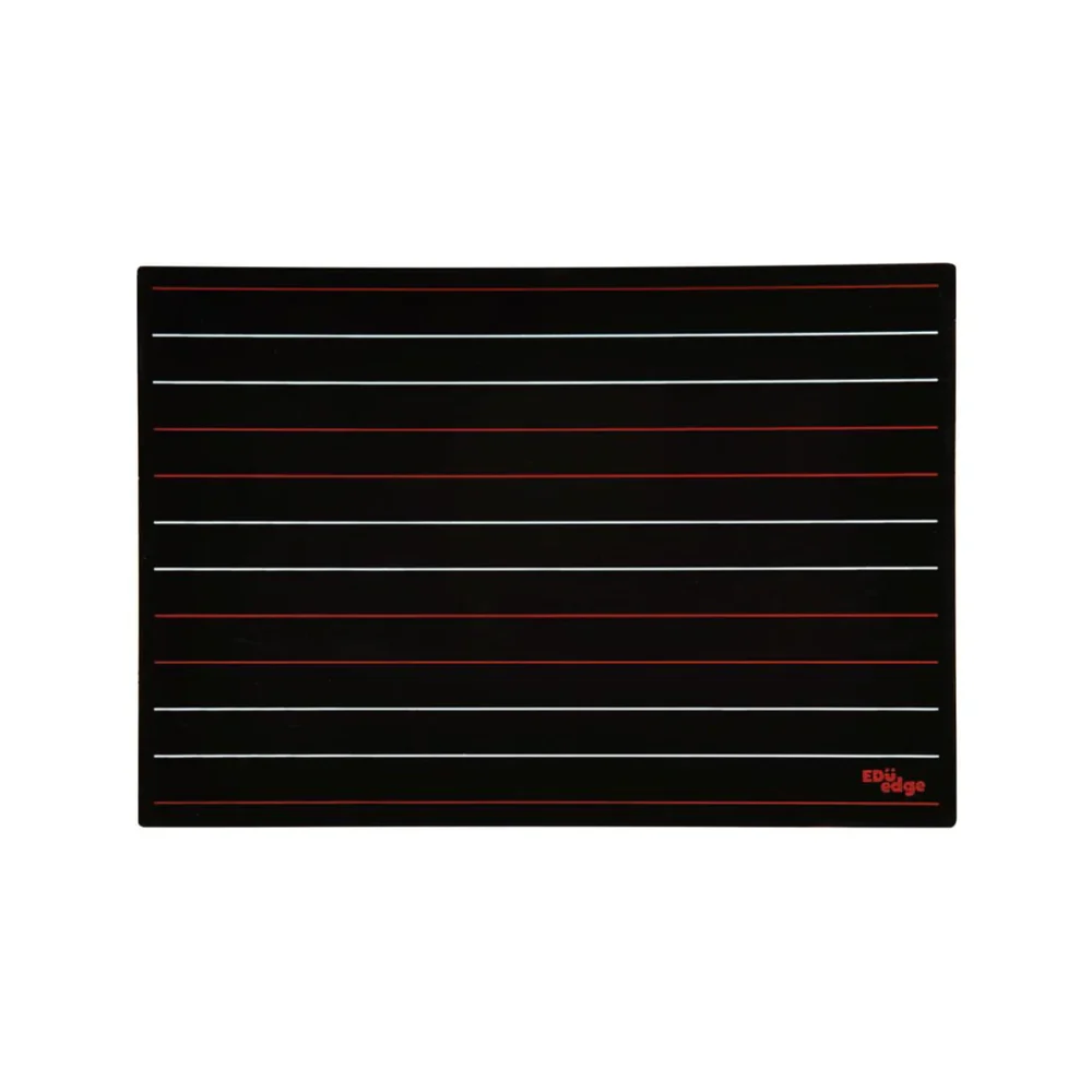 Alternative view of Age 2+ E3004 Eduedge Slate With Lines And Squares