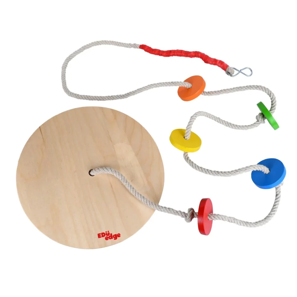 Age 3+ Eduedge E3045 Swinging On Disk