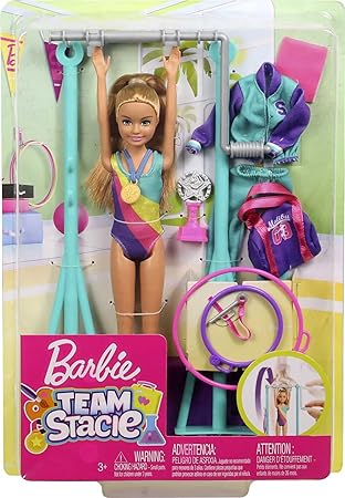 Barbie deals stacie age