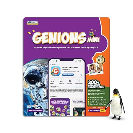 Genions Mini Kit Level 2
