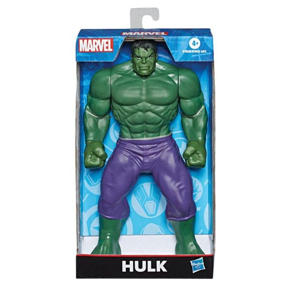 Age 4+ Marvel E78255X60 Classic Hulk