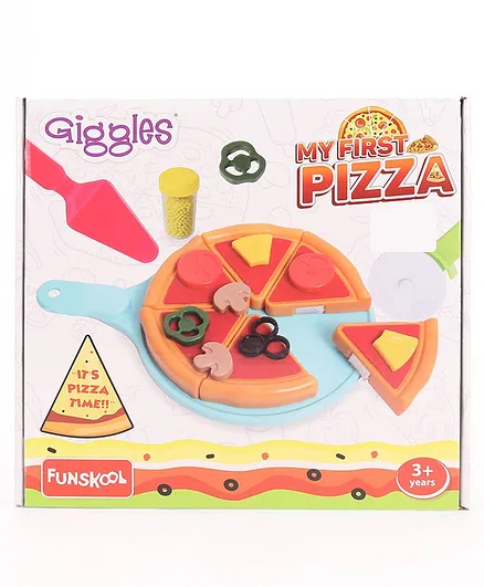 Giggles My First Pizza