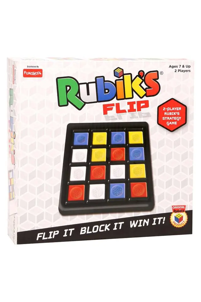 Funskool Rubik's Flip