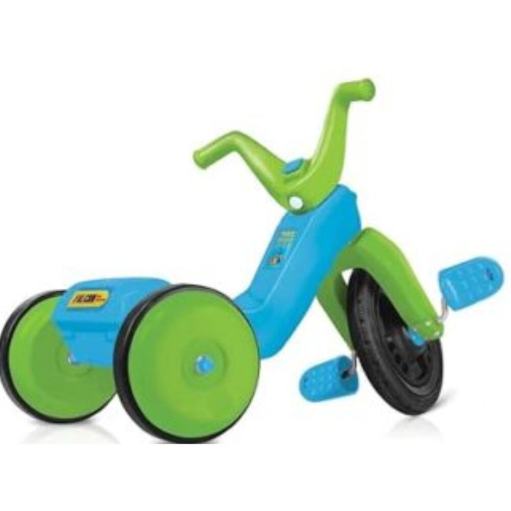 Age 3+ Ok Play Falcon Tricycle Ride On For Kids