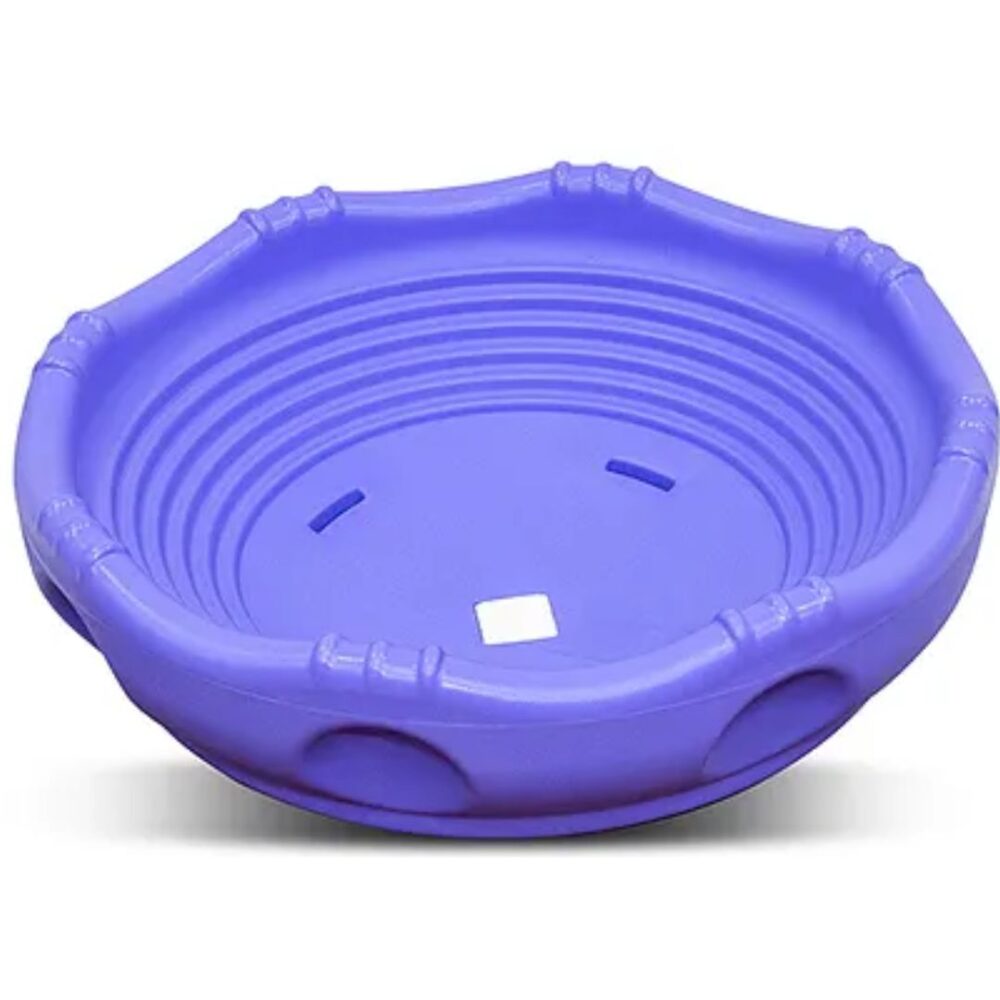 Age 2+ Ok Play Wobble Disk Purple Improves Balancing