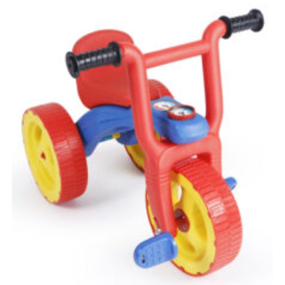 Age 2+ Ok Play Pacer Tricycle for Kids