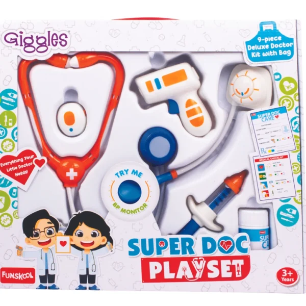 Doc Play Set