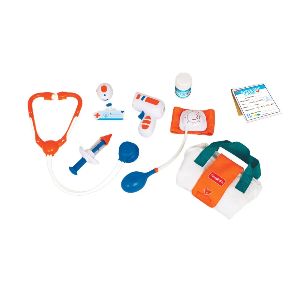 Doc Play Set